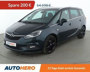 Opel Zafira Tourer Gebrauchtwagen