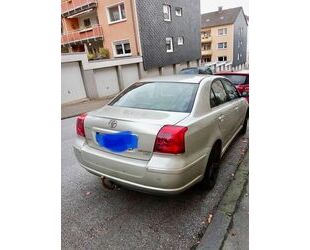 Toyota Avensis Gebrauchtwagen
