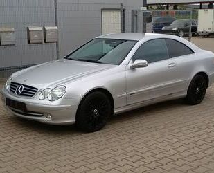 Mercedes-Benz CLK 200 Gebrauchtwagen