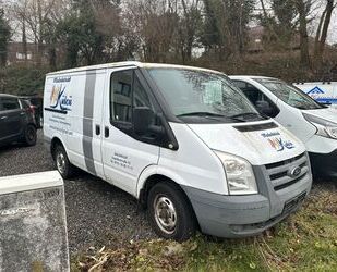 Ford Transit Gebrauchtwagen