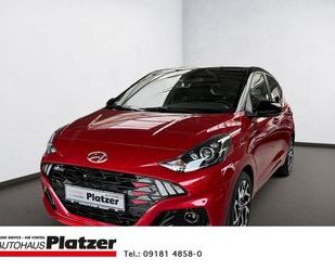 Hyundai i10 Gebrauchtwagen
