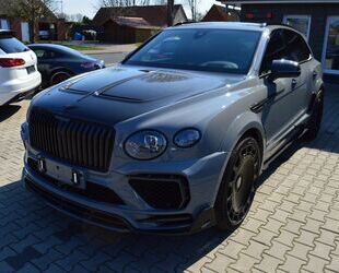 Bentley Bentayga Gebrauchtwagen