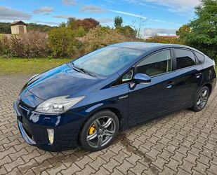 Toyota Prius Gebrauchtwagen