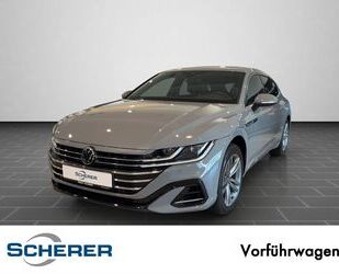 VW Arteon Gebrauchtwagen