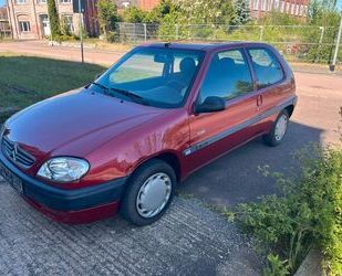 Citroen SAXO Gebrauchtwagen