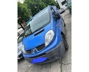 Renault Trafic Gebrauchtwagen