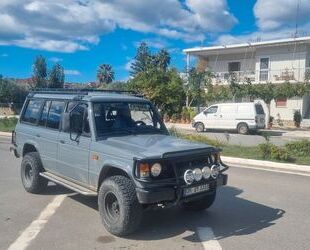 Mitsubishi Pajero Gebrauchtwagen