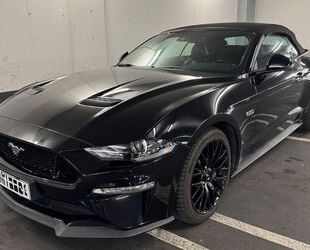 Ford Mustang Gebrauchtwagen