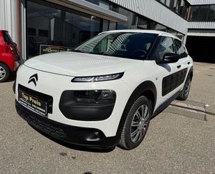 Citroen C4 Cactus Gebrauchtwagen