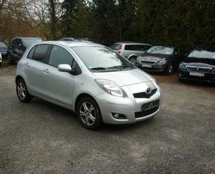 Toyota Yaris Gebrauchtwagen