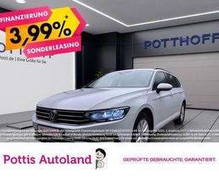 VW Passat Variant Gebrauchtwagen