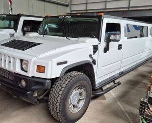 Hummer H2 Gebrauchtwagen
