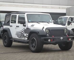 Jeep Wrangler Gebrauchtwagen