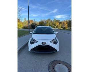 Toyota Aygo (X) Gebrauchtwagen