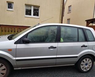 Ford Fusion Gebrauchtwagen