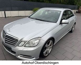 Mercedes-Benz E 250 Gebrauchtwagen