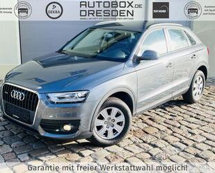 Audi Q3 Gebrauchtwagen