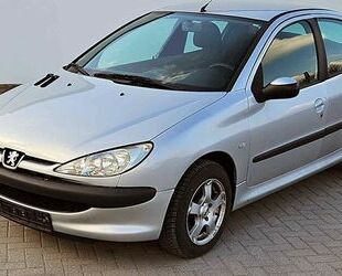 Peugeot 206 Gebrauchtwagen