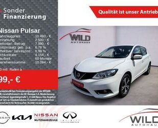 Nissan Pulsar Gebrauchtwagen