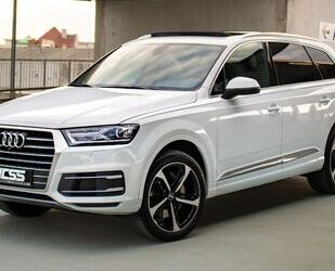Audi Q7 Gebrauchtwagen