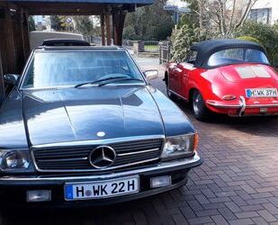 Mercedes-Benz SL 560 Gebrauchtwagen