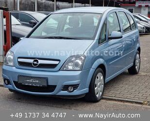 Opel Meriva Gebrauchtwagen
