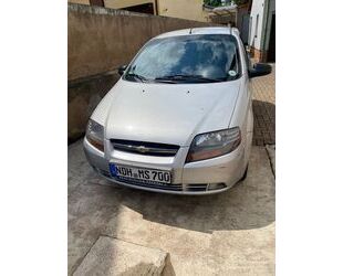 Chevrolet Kalos Gebrauchtwagen