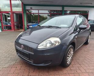Fiat Grande Punto Gebrauchtwagen
