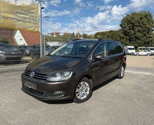 VW Sharan Gebrauchtwagen