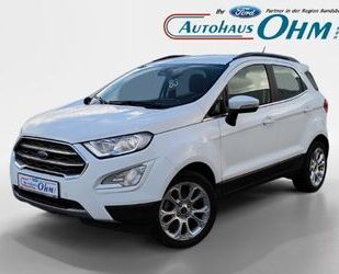 Ford EcoSport Gebrauchtwagen