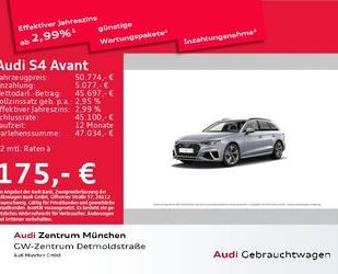 Audi S4 Gebrauchtwagen