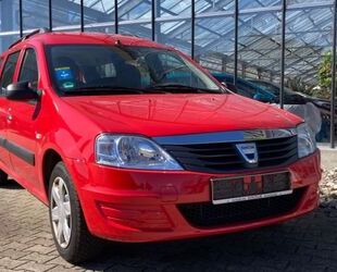 Dacia Logan Gebrauchtwagen