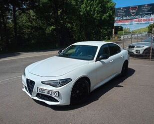Alfa Romeo Giulia Gebrauchtwagen