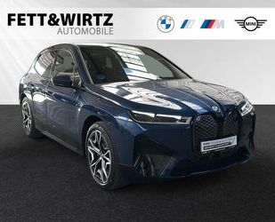 BMW iX Gebrauchtwagen