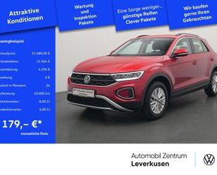 VW T-Roc Gebrauchtwagen