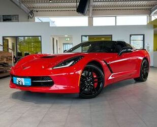 Corvette C7 Gebrauchtwagen