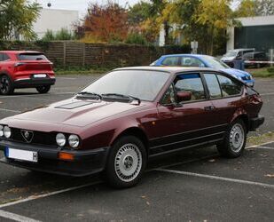 Alfa Romeo GTV Gebrauchtwagen