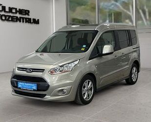 Ford Tourneo Connect Gebrauchtwagen