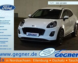 Ford Puma Gebrauchtwagen