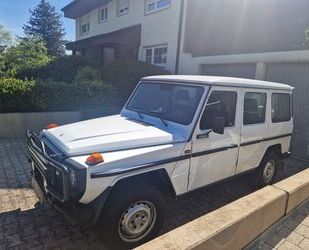 Mercedes-Benz G 290 Gebrauchtwagen