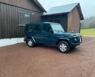 Mercedes-Benz G 350 Gebrauchtwagen