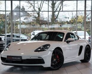 Porsche Cayman Gebrauchtwagen