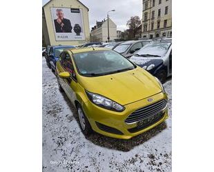 Ford Fiesta Gebrauchtwagen