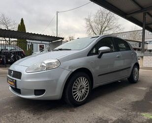 Fiat Grande Punto Gebrauchtwagen