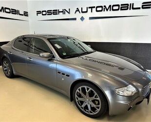 Maserati Quattroporte Gebrauchtwagen