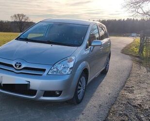 Toyota Corolla Verso Gebrauchtwagen