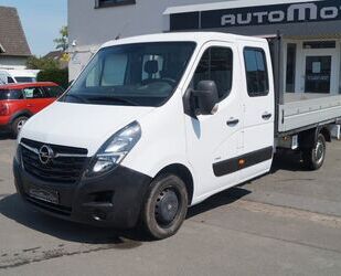 Opel Movano Gebrauchtwagen