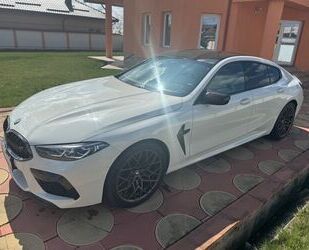 BMW M8 Gebrauchtwagen