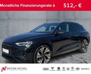 Audi Q8 e-tron Gebrauchtwagen