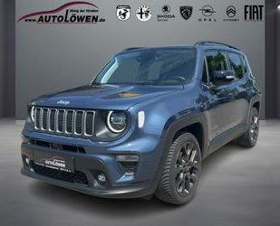 Jeep Renegade Gebrauchtwagen